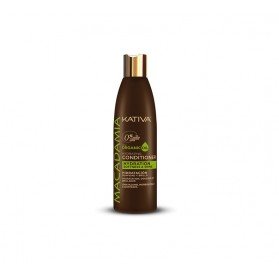 KATIVA MACADAMIA CONDITIONER HYDRATION &amp; SOFTENESS &amp; SHINE 355ML