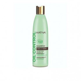 KATIVA OIL CONTROL SHAMPOO 250ML