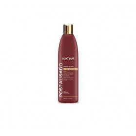 KATIVA POST ALISADO SHAMPOO 355ML