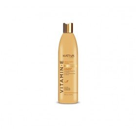 KATIVA VITAMINA E BIOTIN BAMBU CHAMPU 355ML