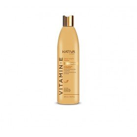 KATIVA VITAMINA E BIOTIN BAMBU CHAMPU 550ML