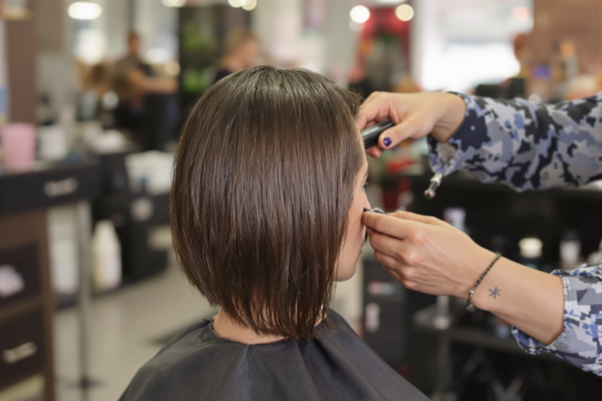 Los mejores cortes de pelo para cara ovalada
