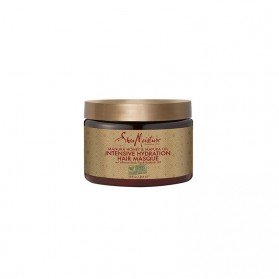 MANUKA HONEY &amp; MAFURA OIL INTENSIVE HYDRATION HAIR MASQUE AFRICAN ROCK FIG