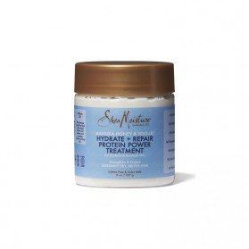 MANUKA HONEY &amp; YOGURT HYDRATE + REPAIR PROTEIN POWER TREATMENT 227G