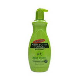OLIVE BUTTER BODY LOTION 400 ML