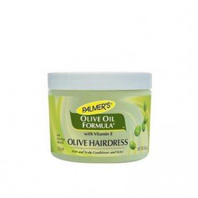 OLIVE OIL OLIVE HAIRDRESS 250GR