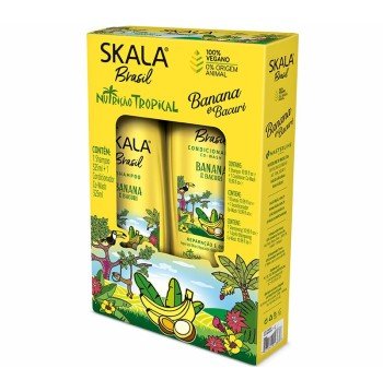 PACK SKALA BANANA E BACURI