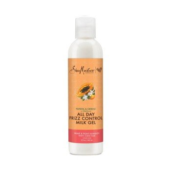 PAPAYA &amp; NEROLI ALL DAY FRIZZ CONTROL MILK GEL 237ML