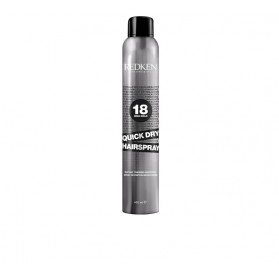 QUICK DRY HAIRSPRAY 400ML