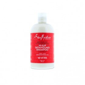 RED PALM OIL &amp; COCOA BUTTER HI-SLIP DETANGLING SHAMPOO 399ML