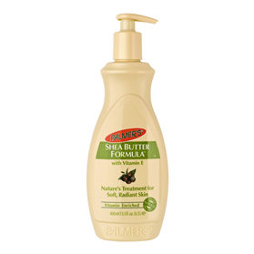 SHEA BUTTER TREATMENT FOR SOFT RADIANT SKIN 400ML