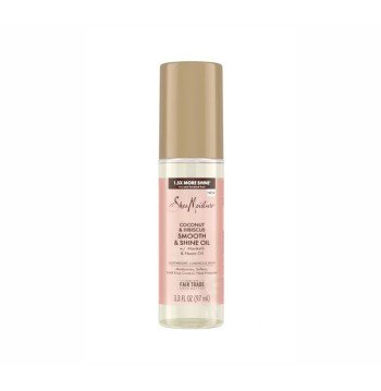 SHEA MOISTURE COCONUT &amp; HIBISCUS SMOOTH &amp; SHINE OIL 97ML