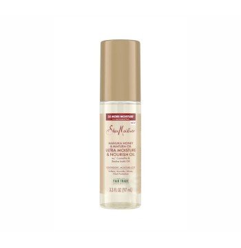 SHEA MOISTURE MANUKA HONEY &amp; MAFURA OIL 97ML