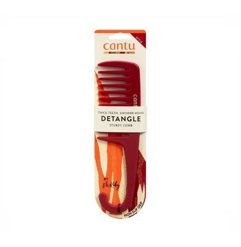 THICK TEETH, SHOWER HOOK DETANGLE STURDY WASH DAY COMB