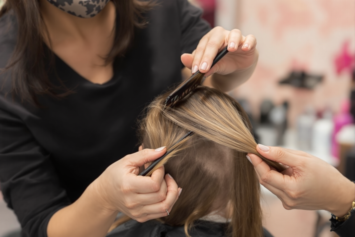 Los mejores peinados para cabello fino
