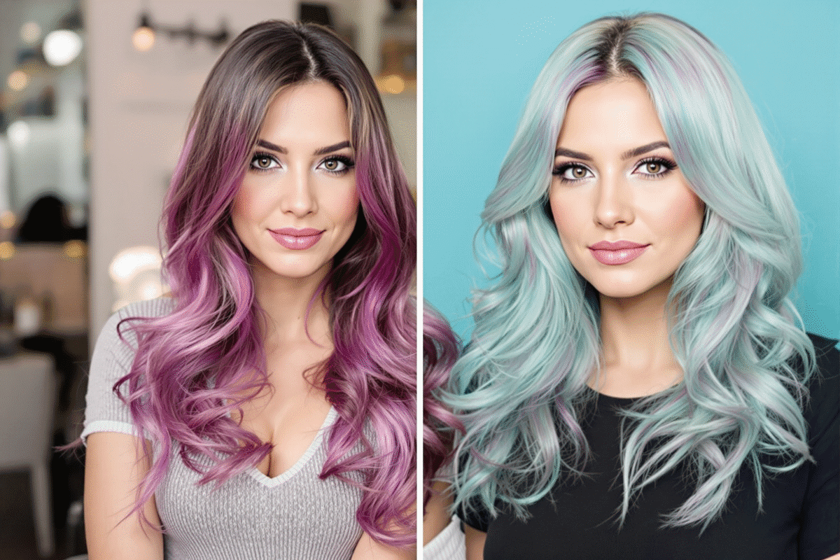 Los mejores tintes de cabello para cubrir las canas