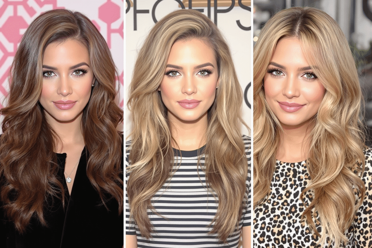 Cómo conseguir el look de tus celebridades favoritas en casa