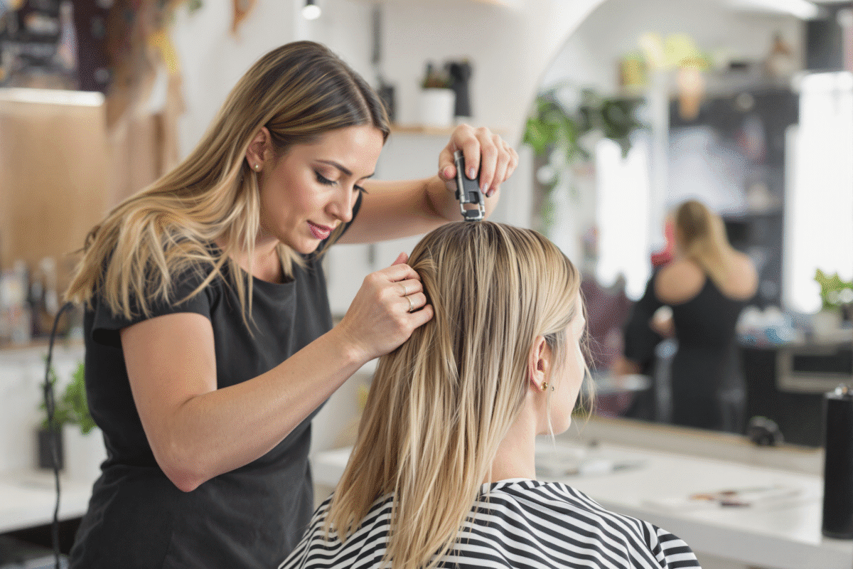 Cómo conseguir el perfecto peinado para el trabajo