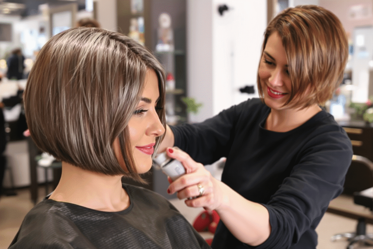Los mejores cortes de cabello para caras ovaladas