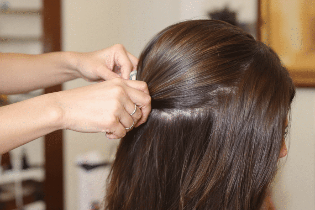 Rutina de cuidado capilar en casa: paso a paso para un cabello de salón